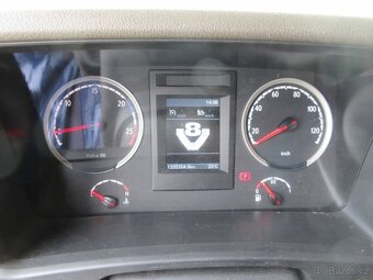 Scania R 560 V8, standard, manuál, retardér - 7
