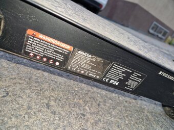 Elektrokoloběžka Sencor S70 - 7