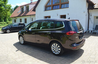 PRODÁM OPEL ZAFIRA 1.6 TURBO INOVATION PERFEKTNÍ - 7