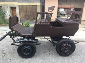 Bryčka za pony/hucula - 7