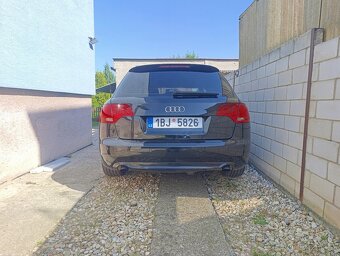 Audi A4 B7 2.0tdi quattro - 7