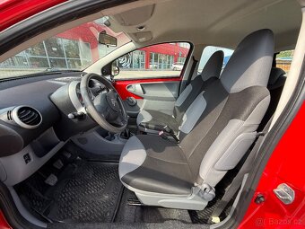 Citroen C1 - 2009 - najeto pouze 121.177Km - 1.0i 50kW - 7