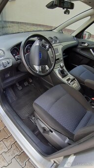 Ford Galay 103KW, TDCi, 7 míst, tažné - 7