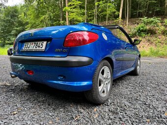 Peugeot 206 cc - 7