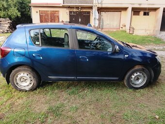 Prodám Dacia Sandero 0.9 LPG - 7