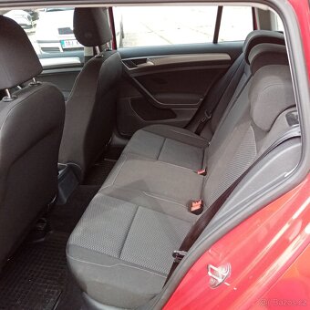 VW Golf 2.O TDI. R. v. 2019 - 7