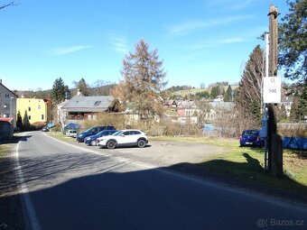 Stavební pozemek 687 m², Lučany nad Nisou/Jablonec - 7