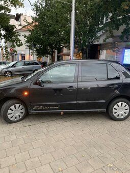 Škoda Fabia 1.9 tdi 74kw+ chip = 110 koní - 7