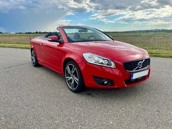 Volvo C70 T5 Cabrio, Benzín, ČR - 7