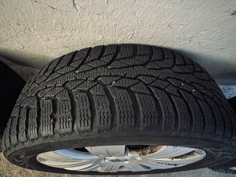 Alu kola 5x112 R17 - 7