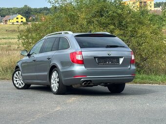 ŠKODA SUPERB 2.0TDI 103KW,MANUAL,TAŽNÉ Z.,ALU,KLIMA - 7