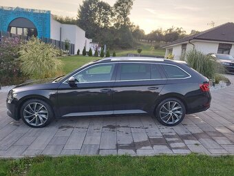 Škoda Superb 2.0 TDI 140kw, Laurin&Klement - 7