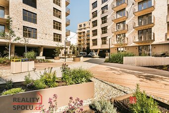 Pronájem, byty/1+kk, 28 m2, Bratislavská 946/82, 60200 Brno, - 7
