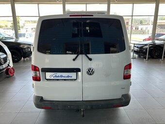 Volkswagen Transporter 2,0 TDI 103kW,T5,KLIMATIZACE - 7