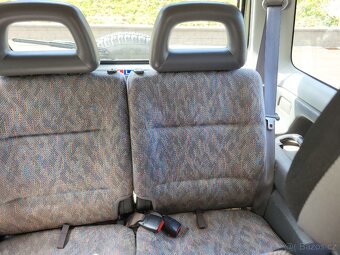 SUZUKI Jimny, 1,3, 4x4, automat, prodej - 7