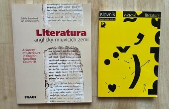 Učebnice – literatury a ČJ (VELMI NÍZKÉ CENY) - 7