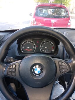 BMW X3 4x4 diesel 3.0 - 7