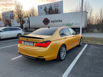 Prodam Bmw 740d xdrive - 7