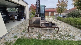 minibagr Volvo ECR 25 D - 7