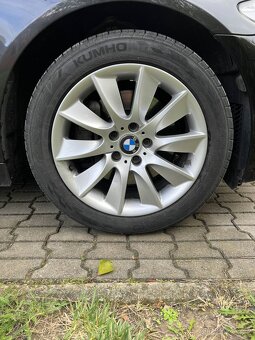 BMW 530xd Touring xDrive 190 kW – 6-válec, Panorama, HeadUp - 7