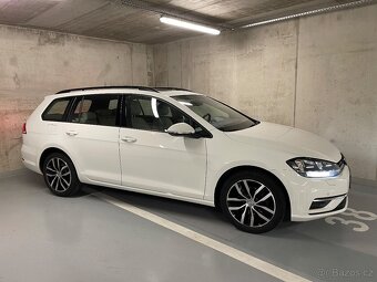 Volkswagen Golf Variant 2020 2.0 TDI 110 kW DSG - 7