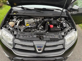 Dacia Sandero 0.9i Stepway Tempomat Navigace - 7