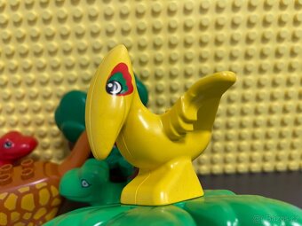 Lego Duplo pravěk - dinosauři - 7