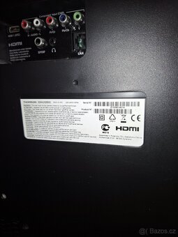 Televizor Thomson 80 úhlopříčka - 7