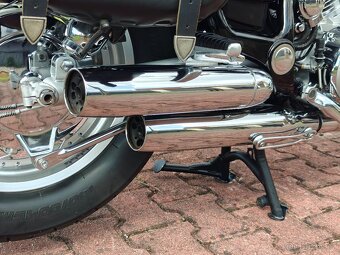 Yamaha XV 1100 Virago - 7