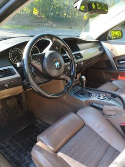 BMW e61 530xd 170kw - 7
