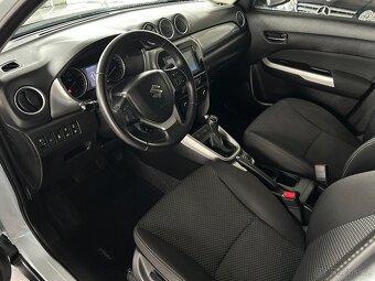 Suzuki Vitara 1.6i 88kW 4x4,SHINE,SERVISKA,TAŽNÉ ZAŘÍZENÍ - 7
