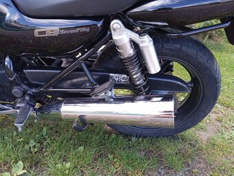 Honda CB 750 seven fifty TOP STAV - 7
