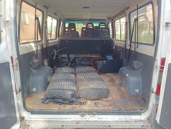 Fiat Ducato 9 míst 2.5 - 7