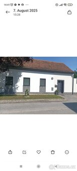 Prodej RD v Rakúsku 14km od hraníc,s projektom a povolením . - 7