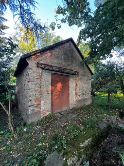 Prodej prvorepublikové vily ve Zlatých Horách - 7