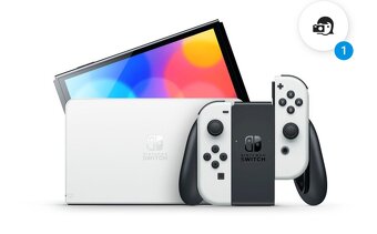 NINTENDO SWITCH OLED - 7