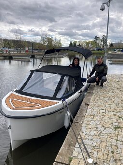 Valory 490 Premium+motor+vlek-POUŽITÁ - 7
