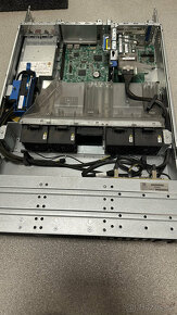 Server HP ProLiant DL 180, Gen 9, 2U - 7