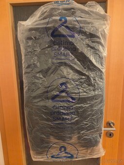 Pánská zimní bunda Tommy Hilfiger vel. L - 7