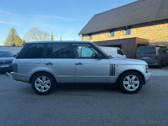 Land Rover Range Rover Vouge V8 - 7