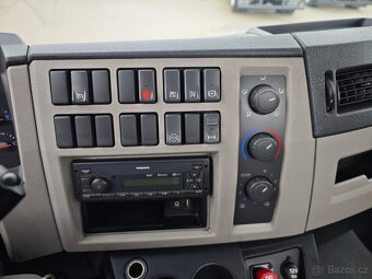 VOLVO FL 210, 16t,nový 10t nosič, 159 TKM - 7