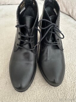 Boty kůže Tamaris 36 - 7