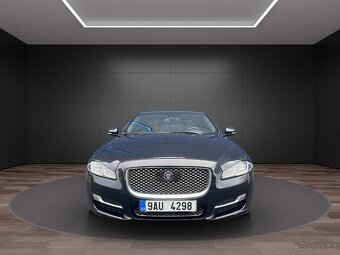 Jaguar XJ 351 Long, 3.0d/221kw, Portfolio, bohatá výbava - 7