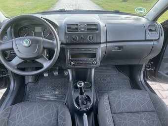 Škoda Fabia 2 combi - 7
