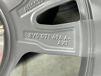 205/55 r16 nepoužívané  Audi zimní TOP - 7