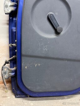 Daihatsu Terios 97-06, PZ dveře - 7