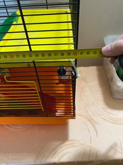 Klec pro křečky - 7