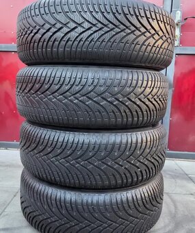 16"-ZIMNÍ OBUTÁ ALU KOLA 5x108 FORD FOCUS-4+ČIDLA - 7