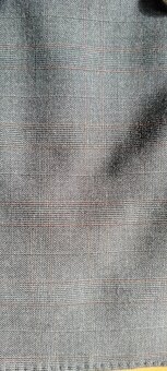 Pánský oblek+ 2 kosile TOP stav 1x nošený - 7