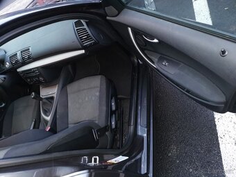 Prodám BMW 116  i ,1,6 85kw ,2007 - 7